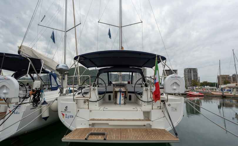 Photo Oceanis 40.1 (2024)