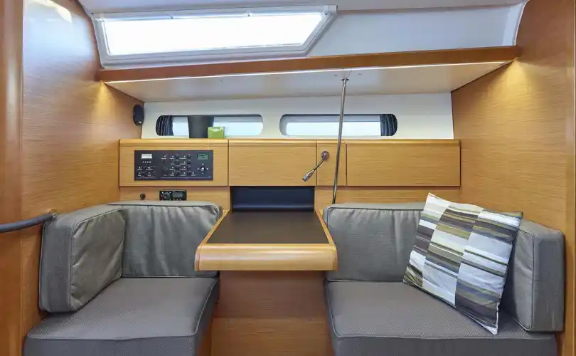 Photo Sun Odyssey 419 (2018)