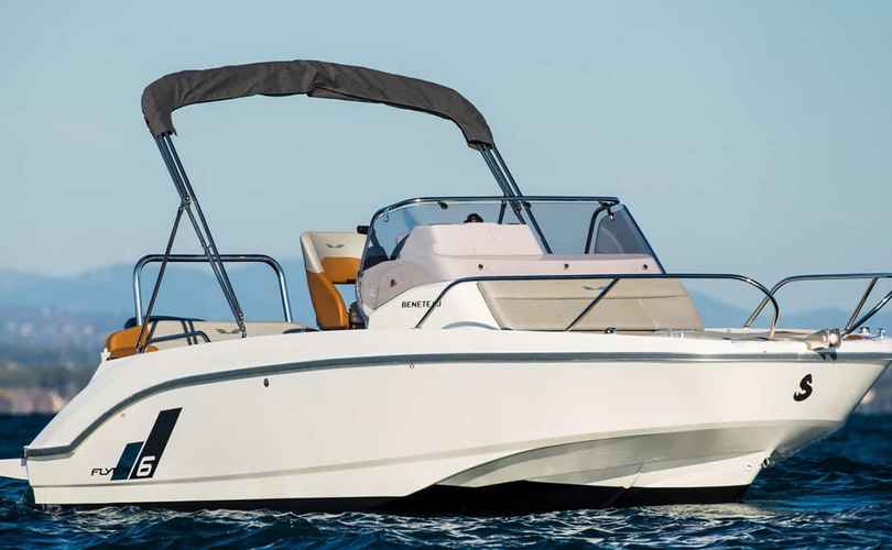 Photo Flyer 6 Spacedeck (2021)