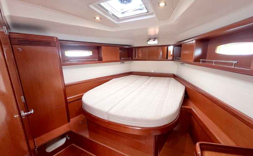 Photo Oceanis 50 (2007)