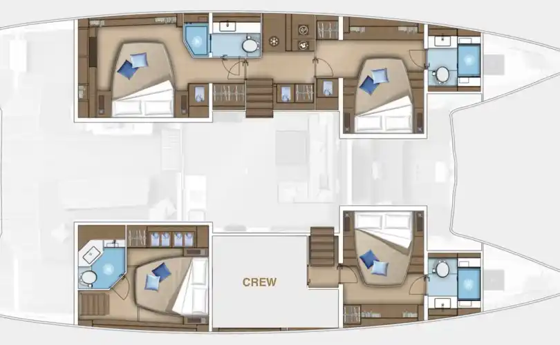 Lagoon 55