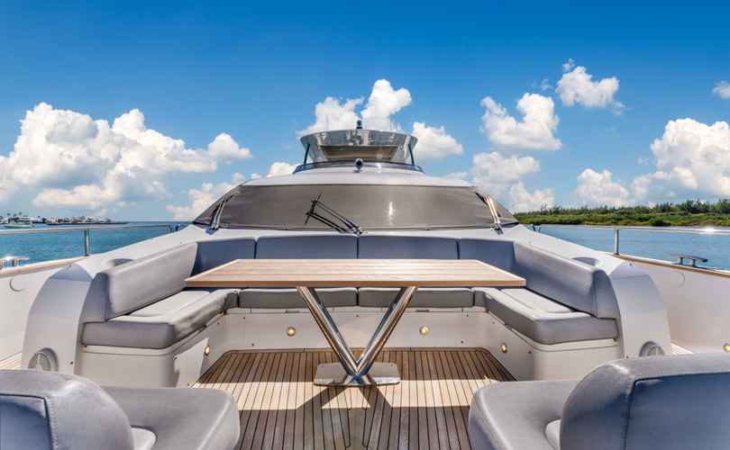 Photo Sunseeker 96 (2015)