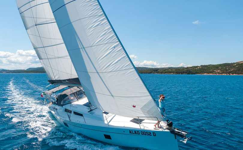 Photo Hanse 508 (2025)