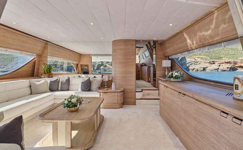 Photo Ferretti 80 (2001)