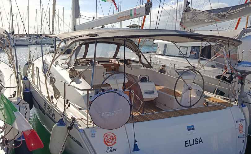 Bavaria Cruiser 46 Style