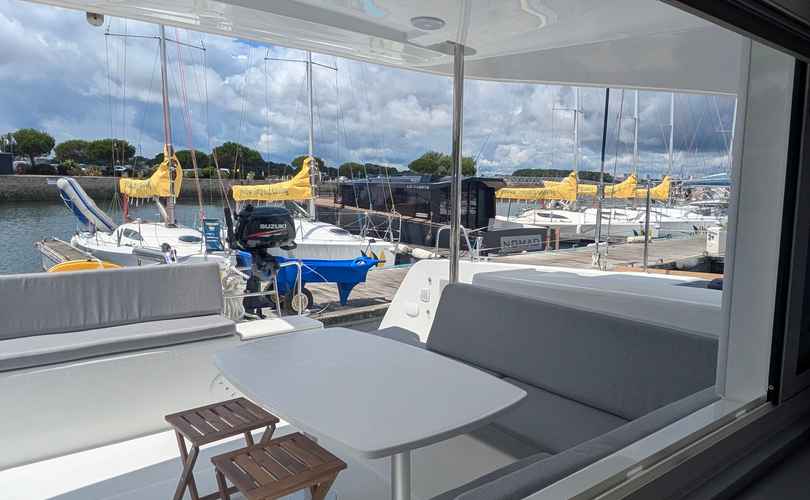 Photo Lagoon 40 (2025)