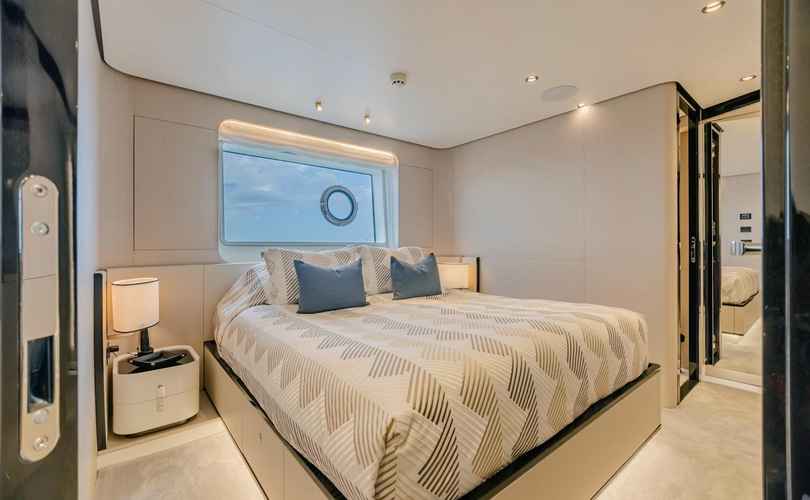 Photo Azimut Grande 27 (2022)