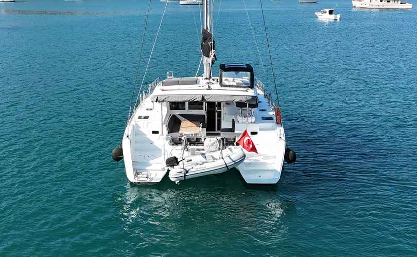 Photo Lagoon 40 (2023)