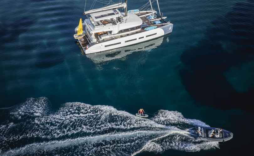 Lagoon Seventy 7
