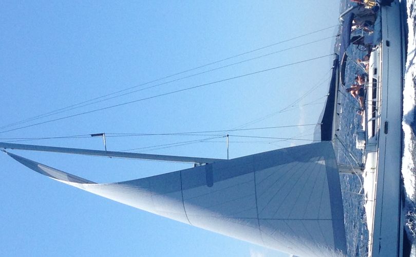 Sun Odyssey 45