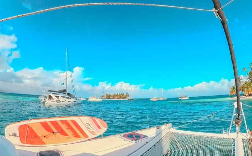 Lagoon 470