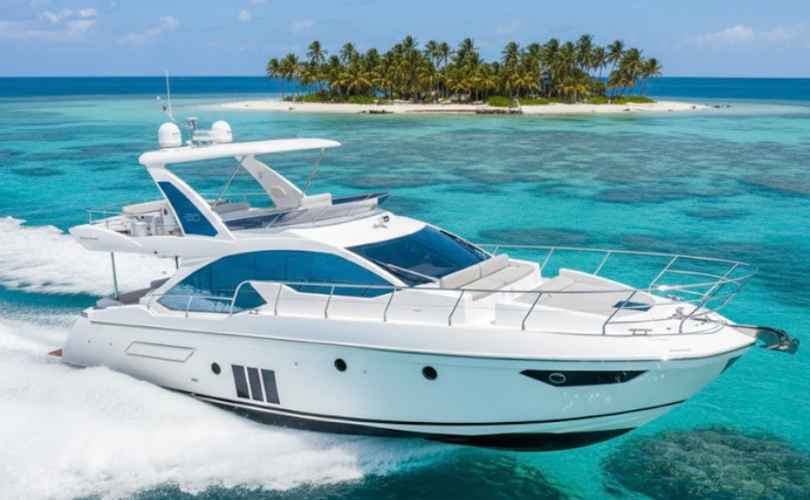 Photo Azimut 50 (2017)
