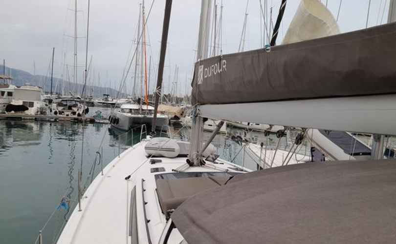 Photo Dufour 530 (2022)