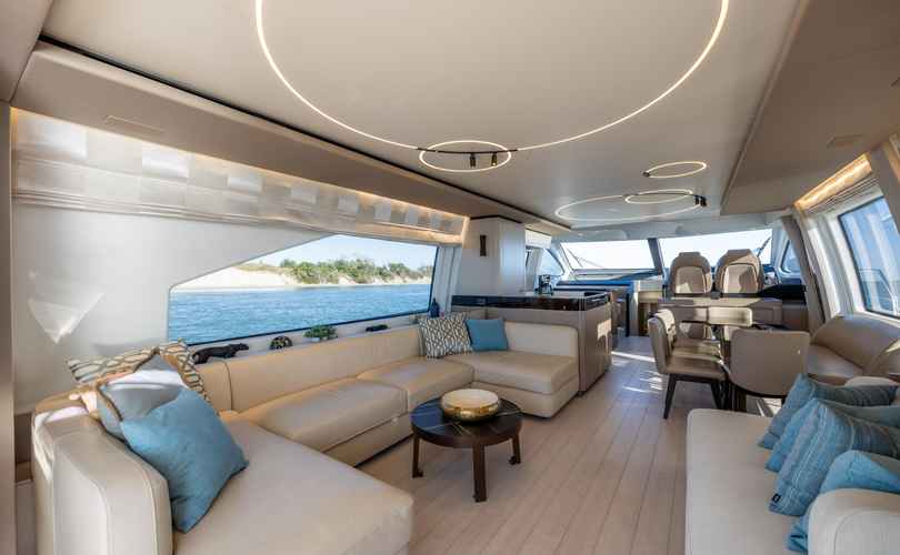 Azimut 72 Flybridge