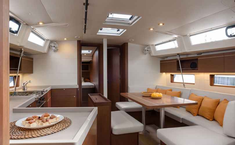 Photo Oceanis 46.1 (2025)