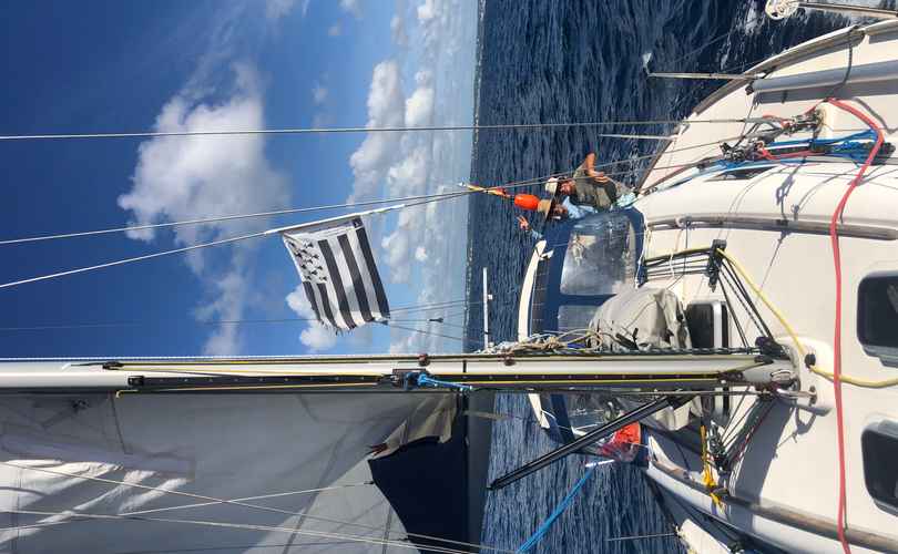 Photo Dufour 34 (2009)
