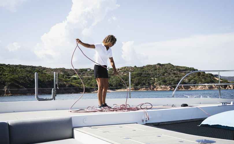 Lagoon Seventy 7