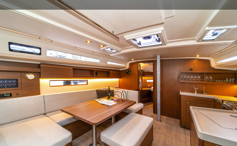 Photo Oceanis 40.1 (2023)