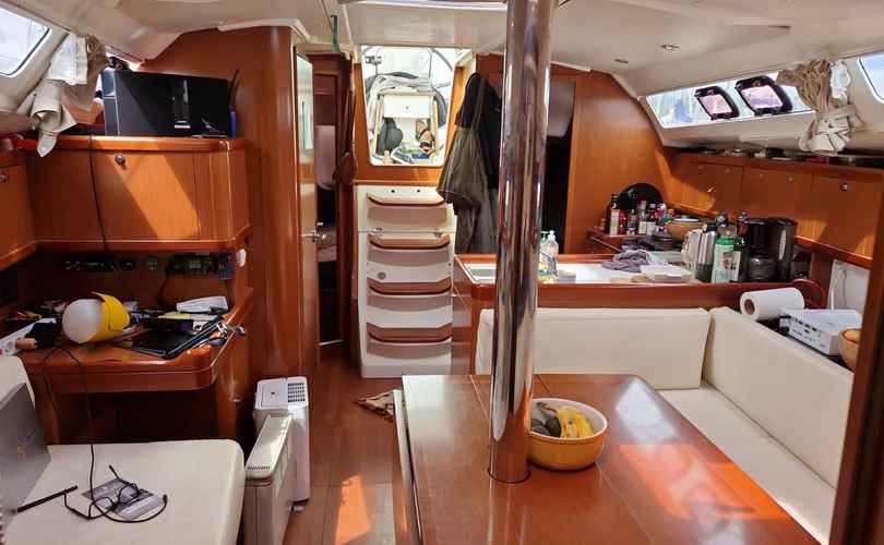 Photo Oceanis 37 (2011)