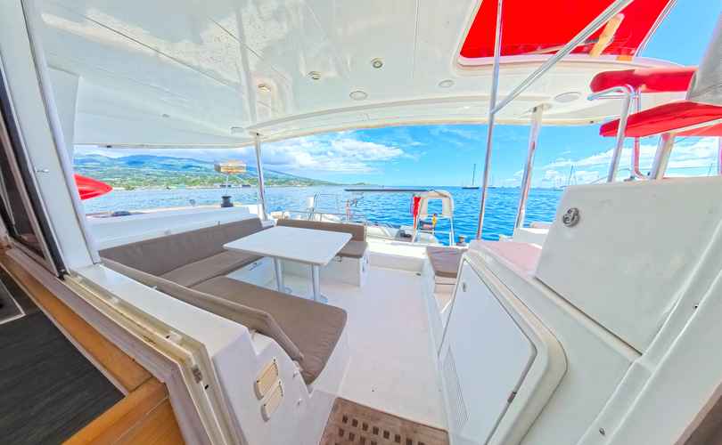 Photo Lagoon 400 S2 (2016)