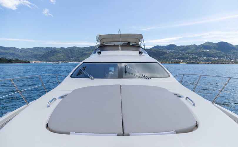 Photo Azimut 68 Evolution (2003)