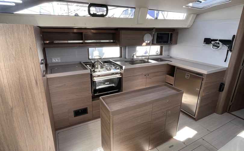 Photo Oceanis 52 (2026)