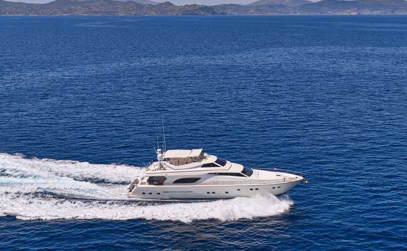 Photo Ferretti 80 (2001)