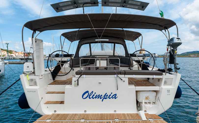 Photo Dufour 530 (2025)