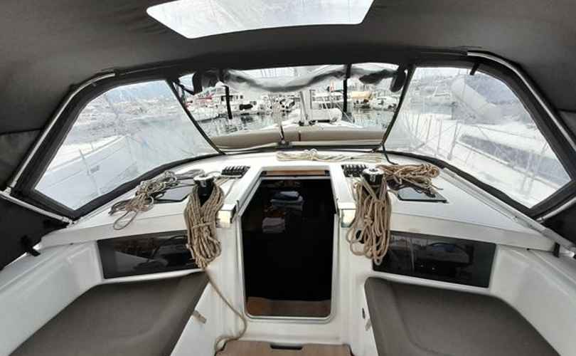 Photo Dufour 530 (2022)