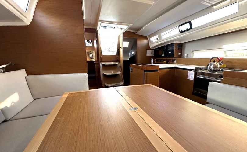 Photo Sun Odyssey 410 (2020)