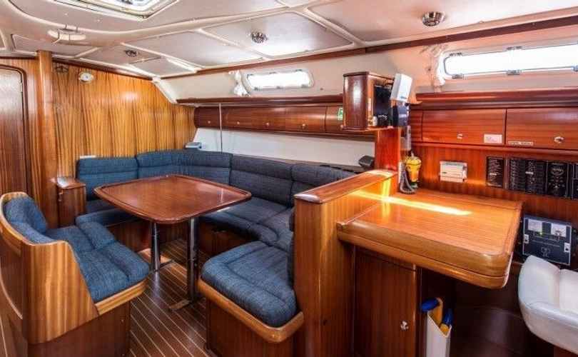 Photo Bavaria 41 Cruiser (2003)