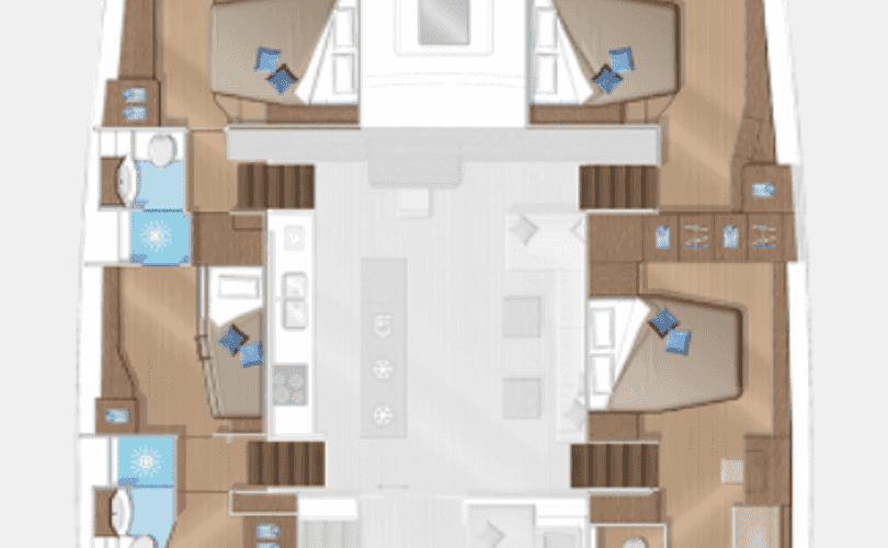 Photo Lagoon 620 (2020)