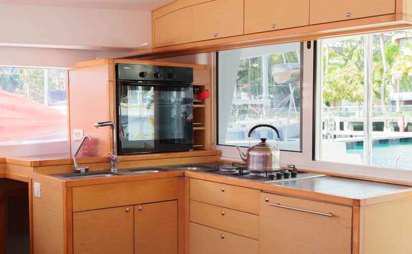 Photo Lagoon 400 S2 (2016)