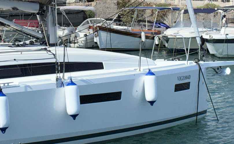 Photo Sun Odyssey 380 (2025)