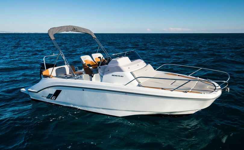 Photo Flyer 6 Spacedeck (2021)