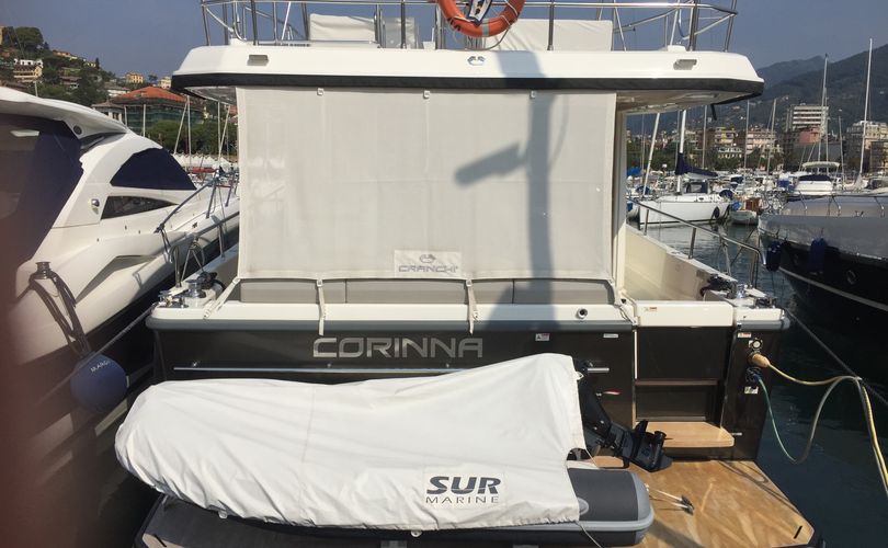 Photo Cranchi Eco Trawler 53 LD (2016)