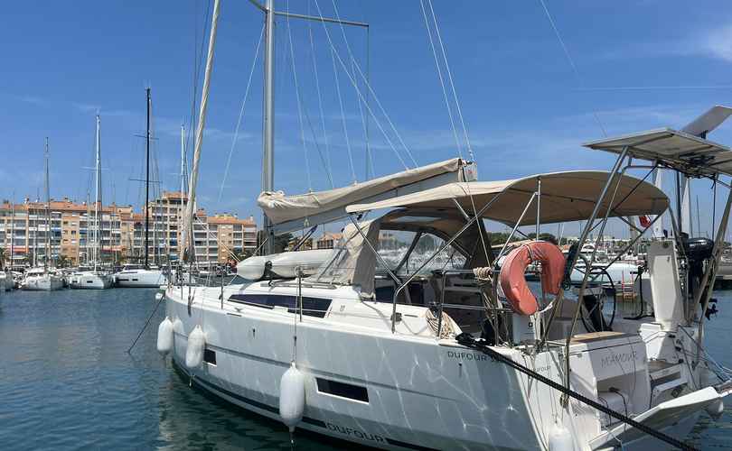 Dufour 390 Grand Large