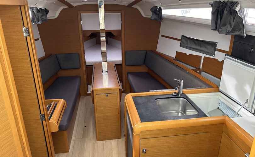 Photo Sun Odyssey 349 (2016)