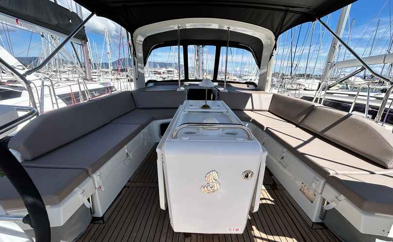 Photo Oceanis 51.1 (2019)