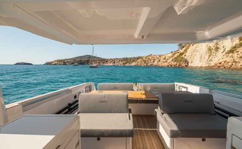 Fjord 52 Open