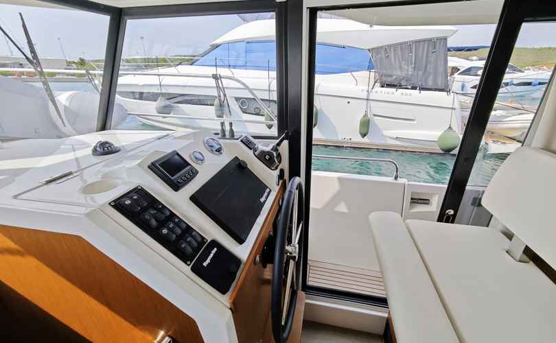 Photo Swift Trawler 35 (2022)