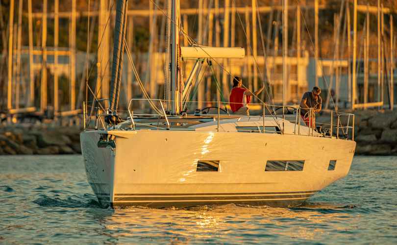 Hanse 460