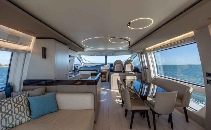 Azimut 72 Flybridge
