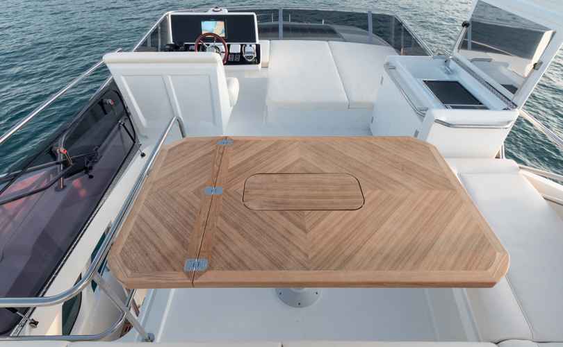 Greenline 45 Fly