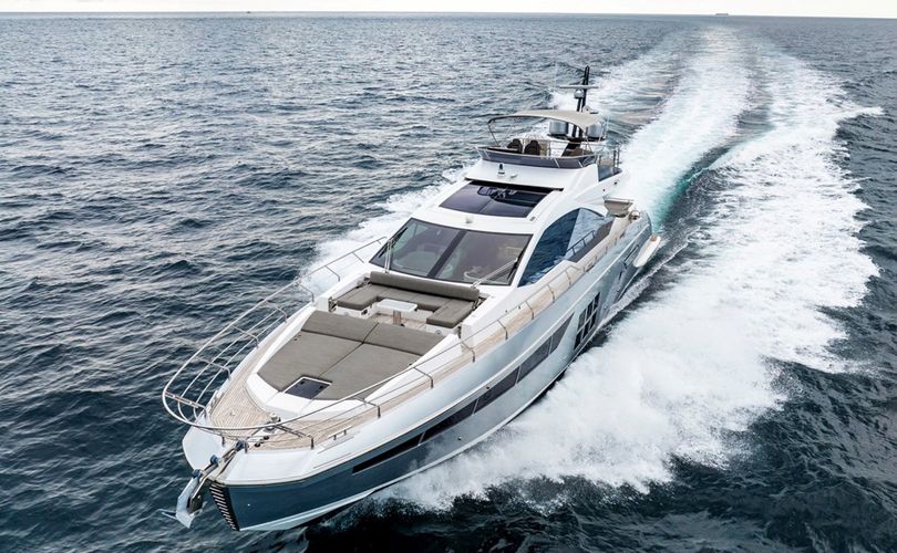 Photo Azimut S7 (2019)