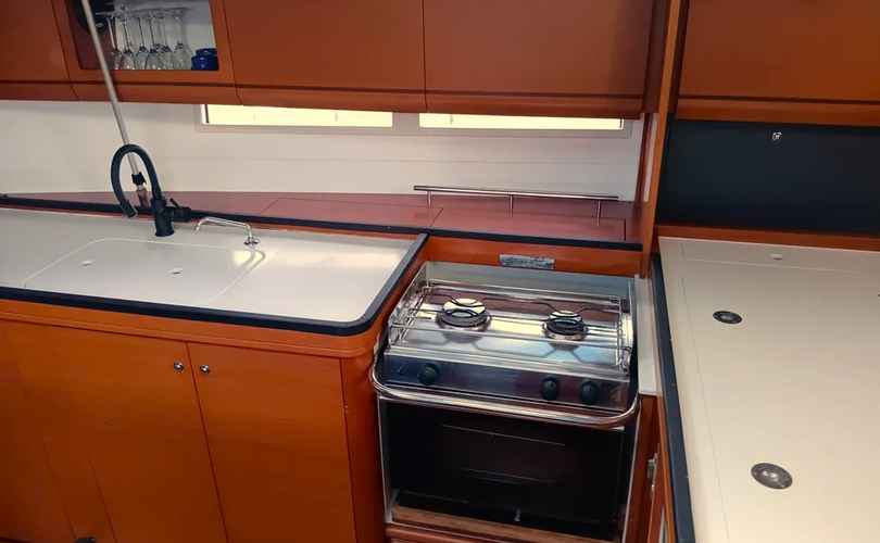 Photo Dufour 405 Grand Large (2009)