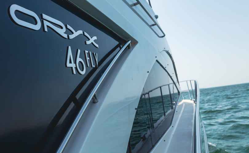 Photo Oryx 46 Fly (2008)