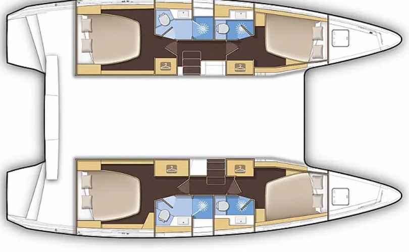 Lagoon 42