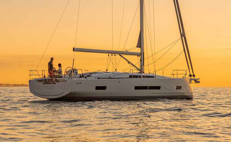Hanse 460