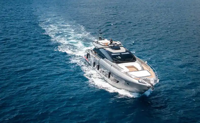 Photo Riva 88 Folgore (2024)